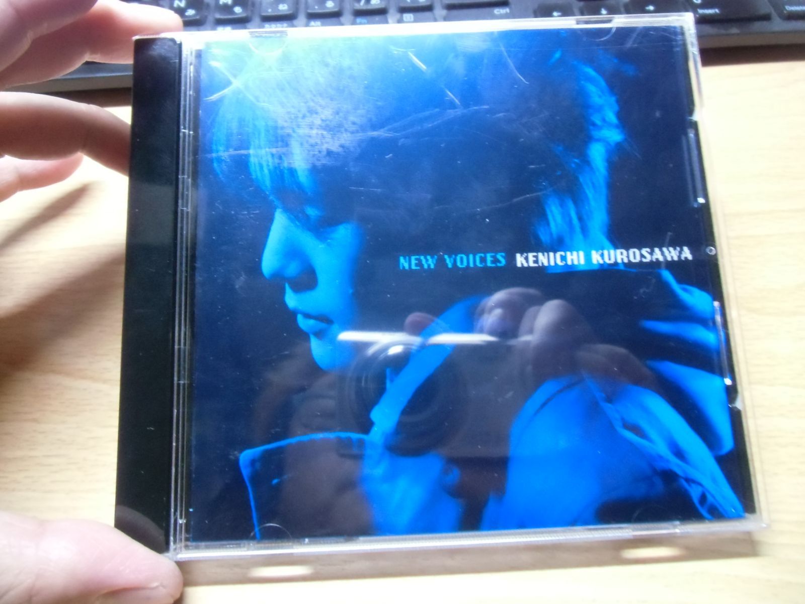 NEW VOICES - 黒沢健一 - メルカリ