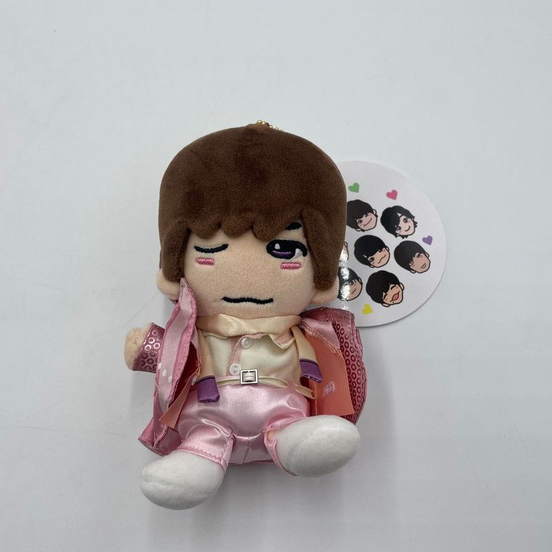 中古品】 なにわ男子 高橋恭平 ちびぬい 初心LOVE 【086-250529-ma-13