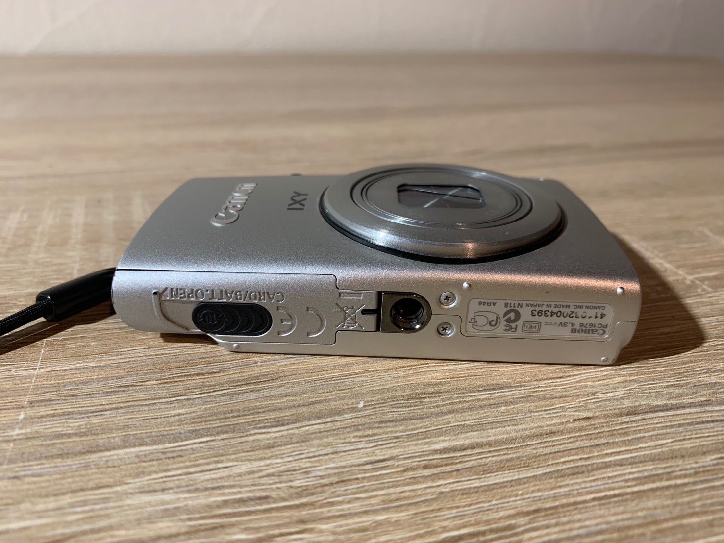 Canon IXY 600F シルバー　デジタルカメラ　デジカメ　動作確認済み 4499 Canon IXY 600F シルバー デジカメ 価格.com - CANON IXY 600F