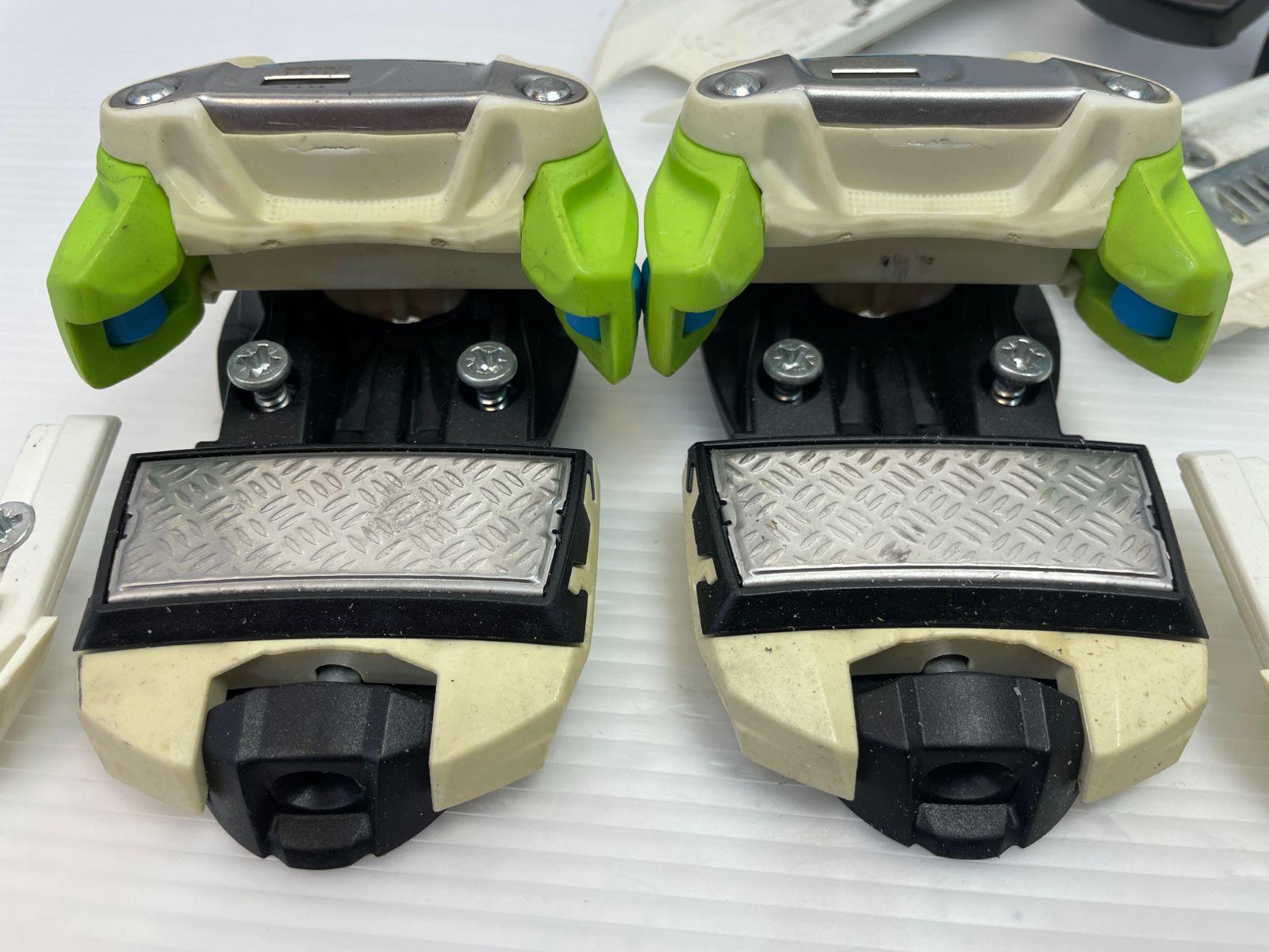 ◇ジャンク スキー ビンディング MARKER Squire ブレーキ幅10.5 ski