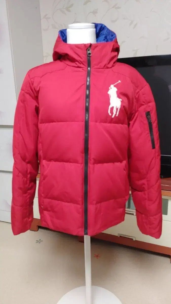 ポロラルフローレン ビックポニー ダウン ショップ (レディース L