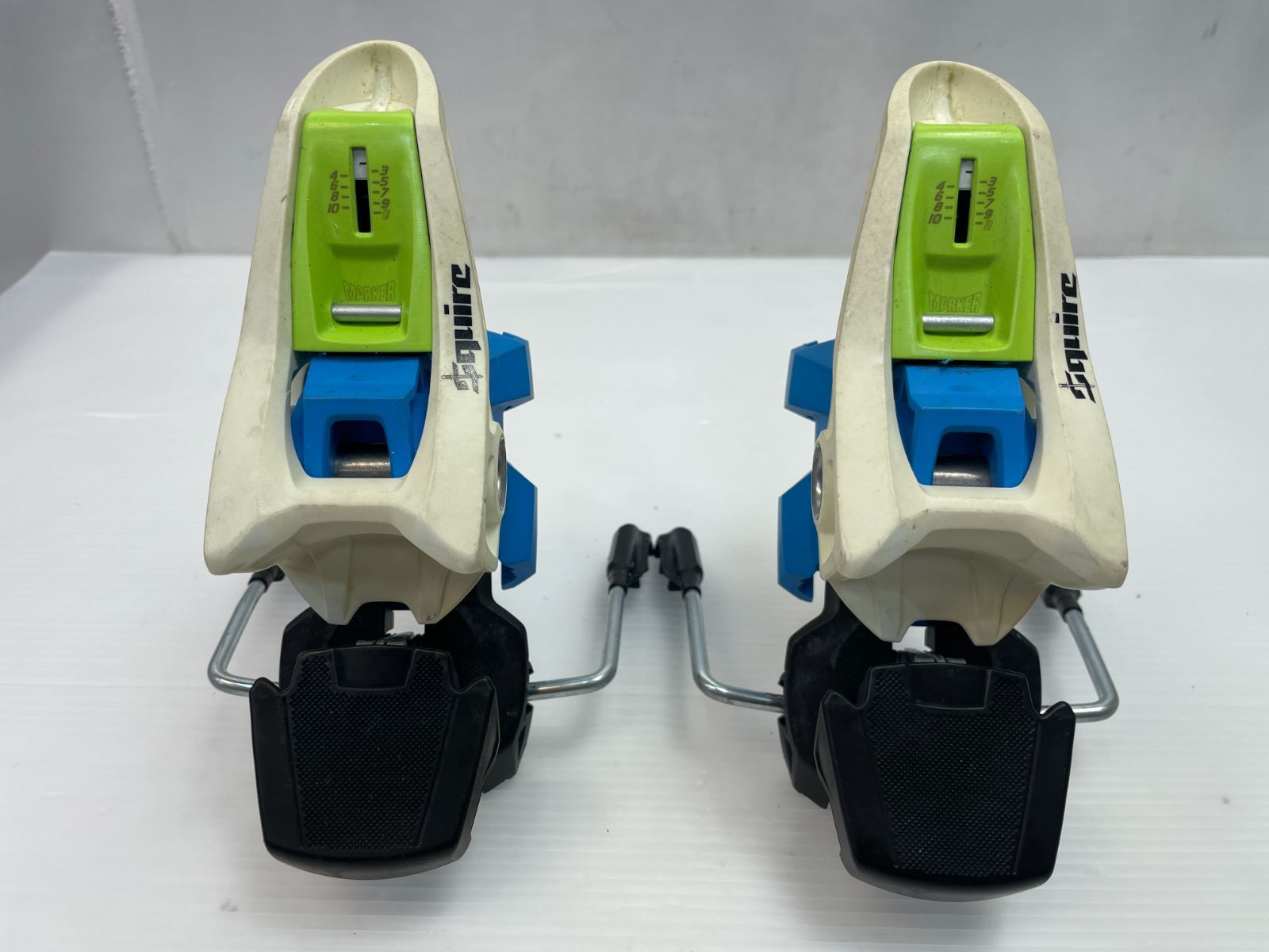 ◆ジャンク スキー ビンディング MARKER Squire ブレーキ幅10.5 ◇ジャンク スキー ビンディング MARKER Squire ブレーキ幅10.5 ski