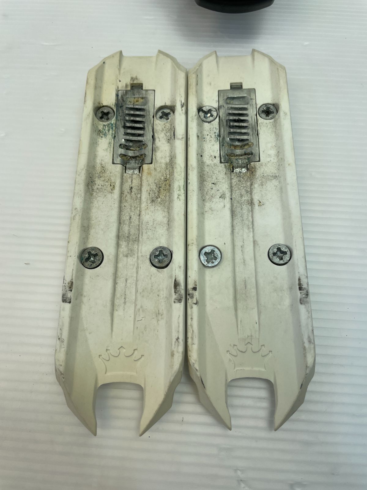 ◇ジャンク スキー ビンディング MARKER Squire ブレーキ幅10.5 ski