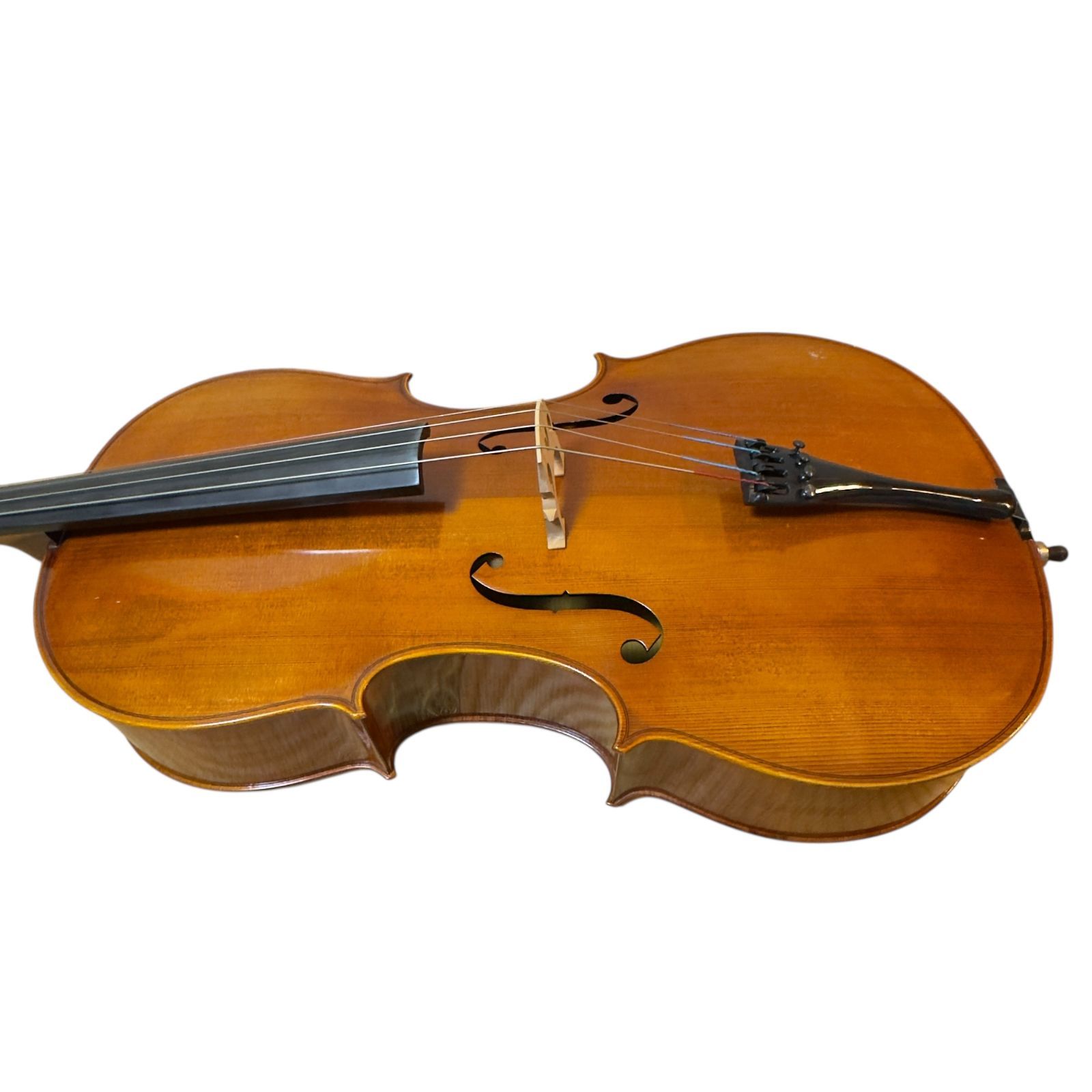 チェロ　アントン・プレル　ANTON PRELL Ⅲ 1989年製 チェロ アントン・プレル ANTON PRELL Ⅲ 1989年製 ≪Cello≫Anton