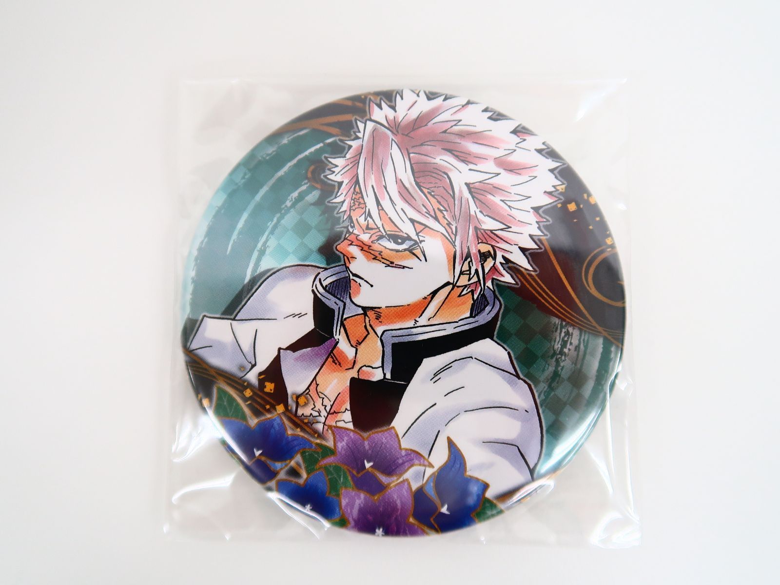 鬼滅の刃　原作缶バッジ　第四弾　実弥　7点 鬼滅の刃 原作缶バッジ 第四弾 実弥 7点 鬼滅の刃 不死川実弥 原作