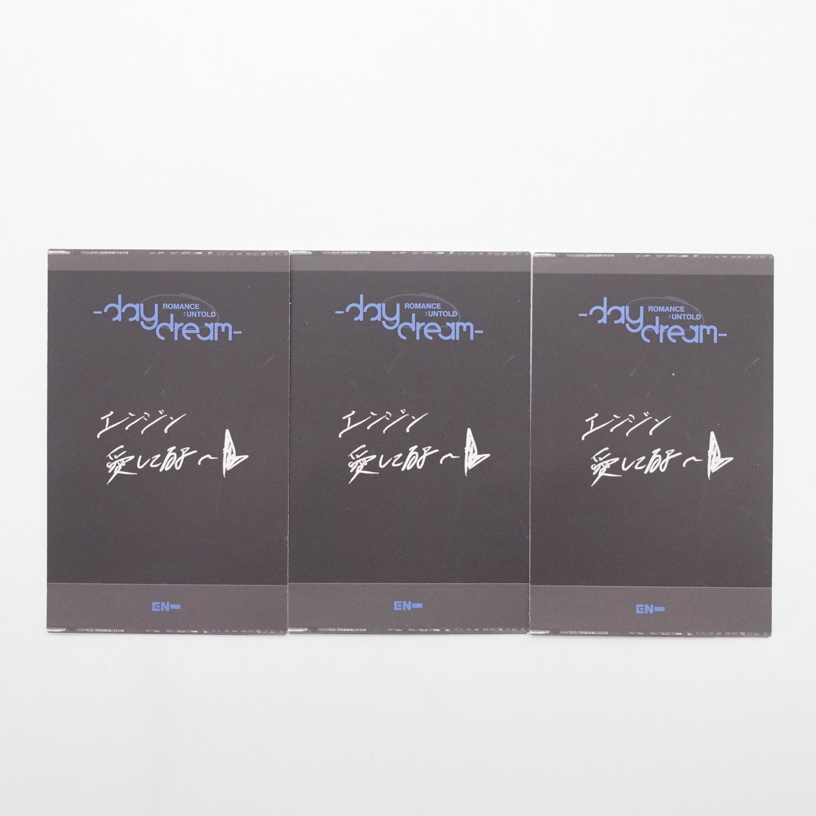 ENHYPEN ニキ daydream チェキ風トレカ フォト カード NI-KI エン