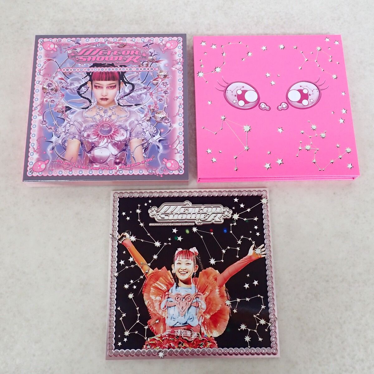 水曜日のカンパネラ Blu-ray 2024.3.16 日本武道館 LIVE METEOR SHOWER