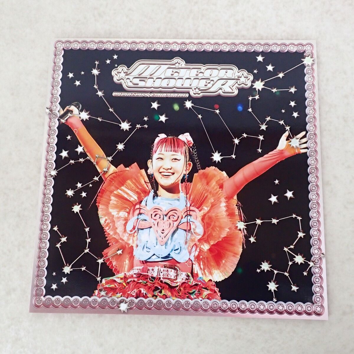 水曜日のカンパネラ Blu-ray 2024.3.16 日本武道館 LIVE METEOR SHOWER