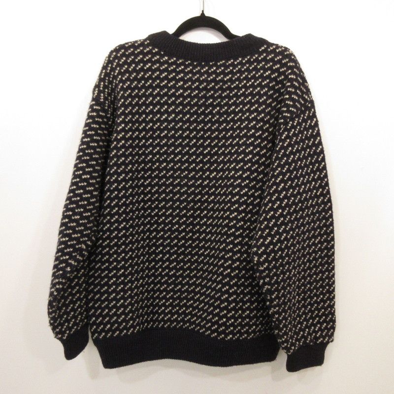 姫路東店】 中古 L.L.Bean | エルエルビーン セーター バーズアイ