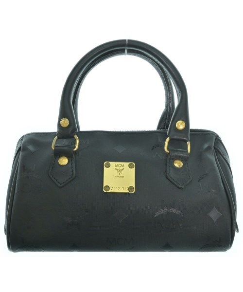 高品質 MCM ハンドバッグ レディース 【古着】【】【送料無料】 MCM