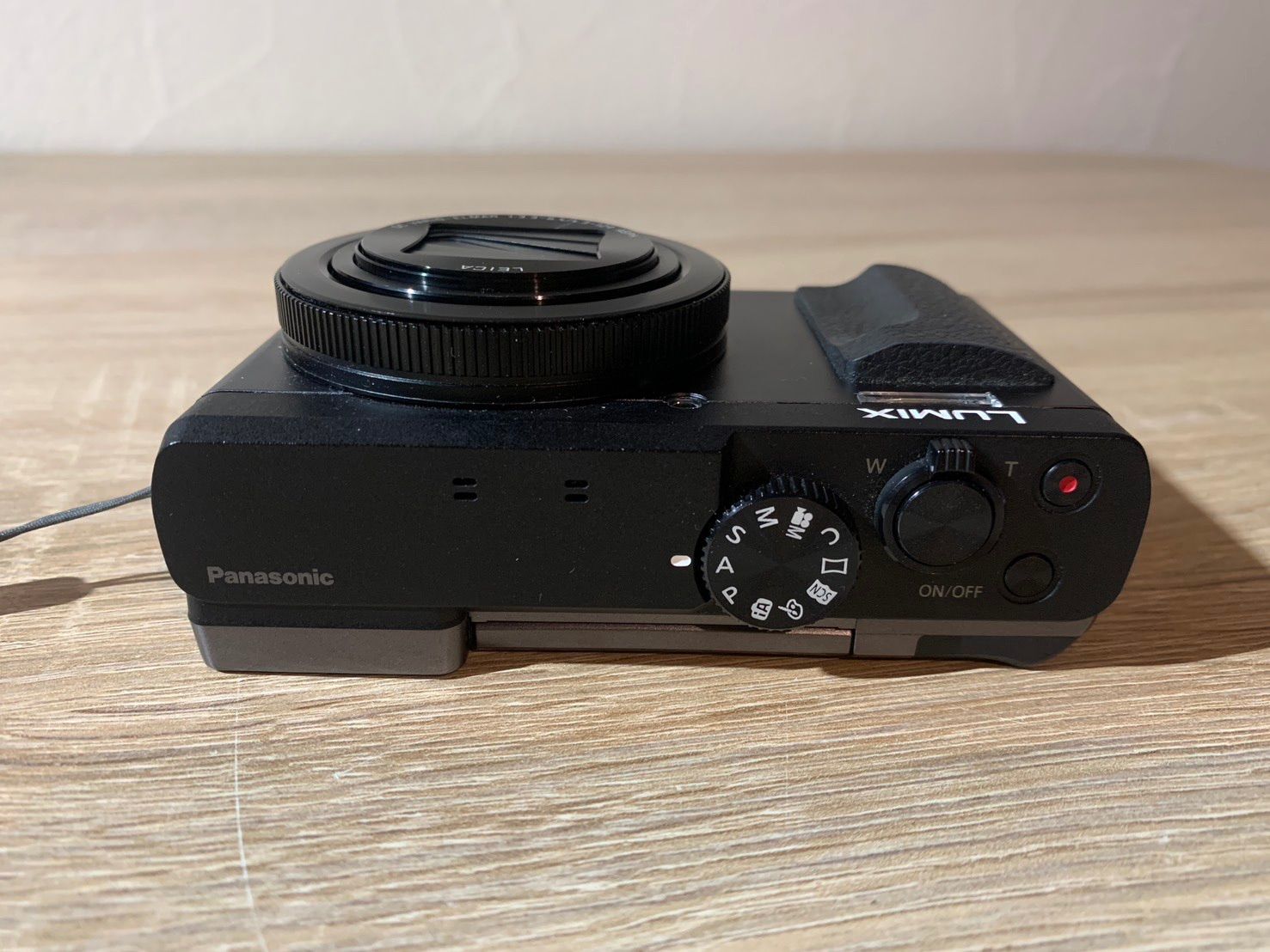 7261 Panasonic Lumix DC-TZ90 グレー デジカメ ジャンク品 - メルカリ