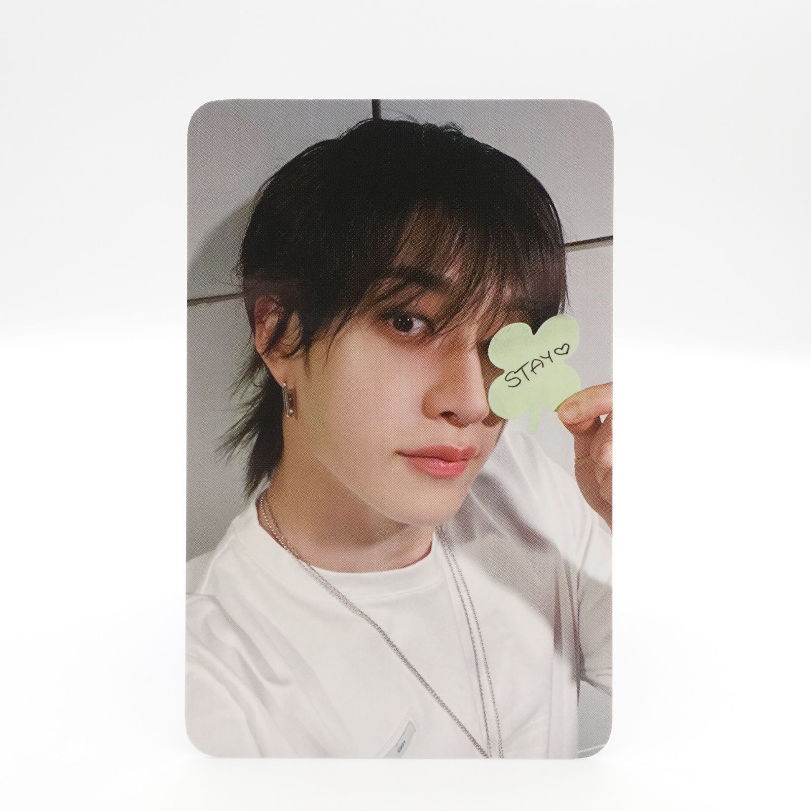 StrayKids バンチャン KARMA HMV WITHMUU 限定特典 カルマ トレカ