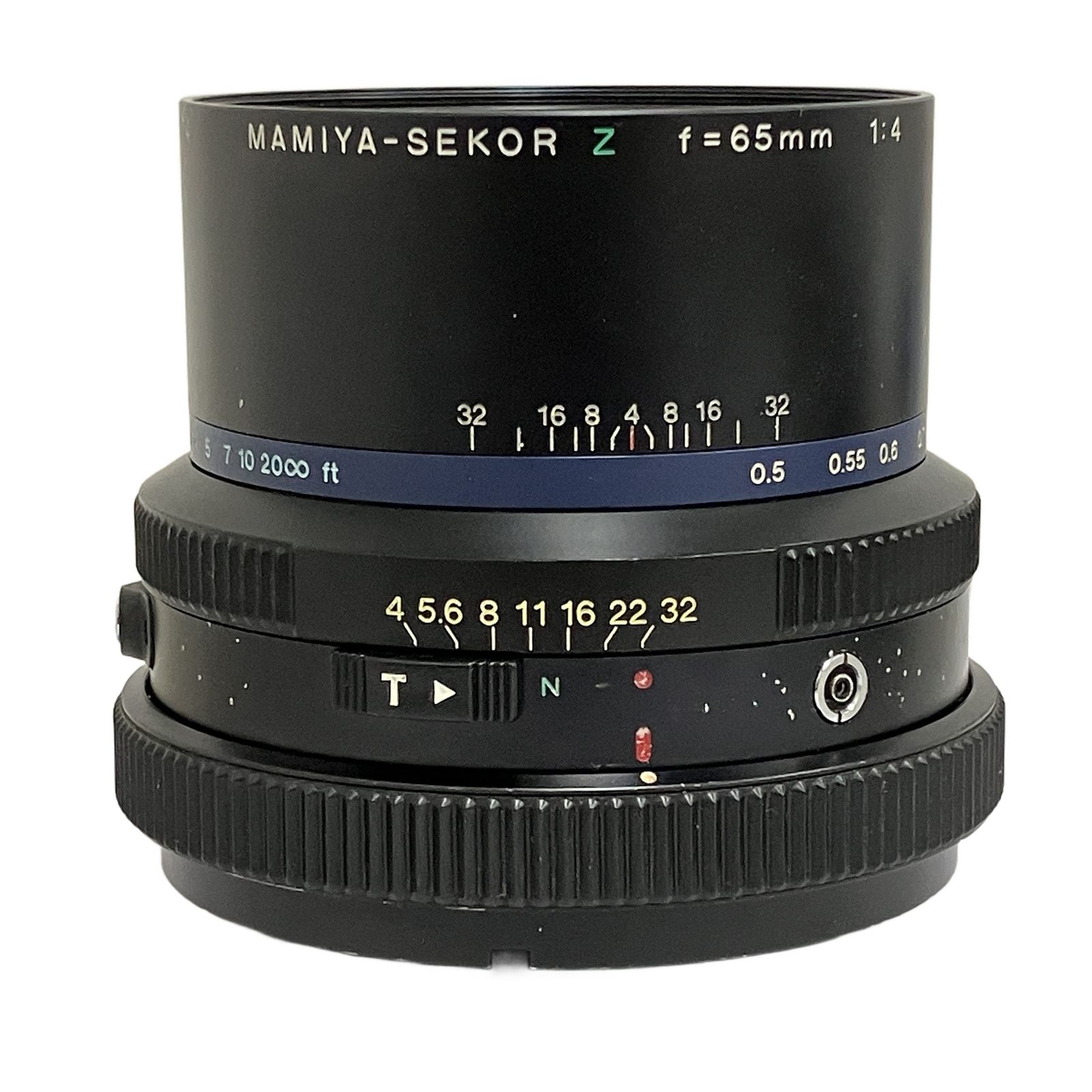 Mamiya マミヤ MAMIYA SEKOR Z 65mm F4 広角レンズ RZ67用 中判