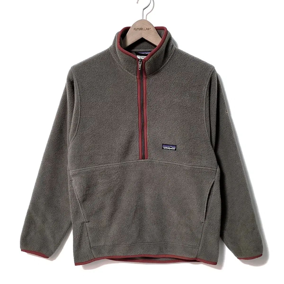 パタゴニア SYNCHILLA シンチラ patagonia フリース スナップT 