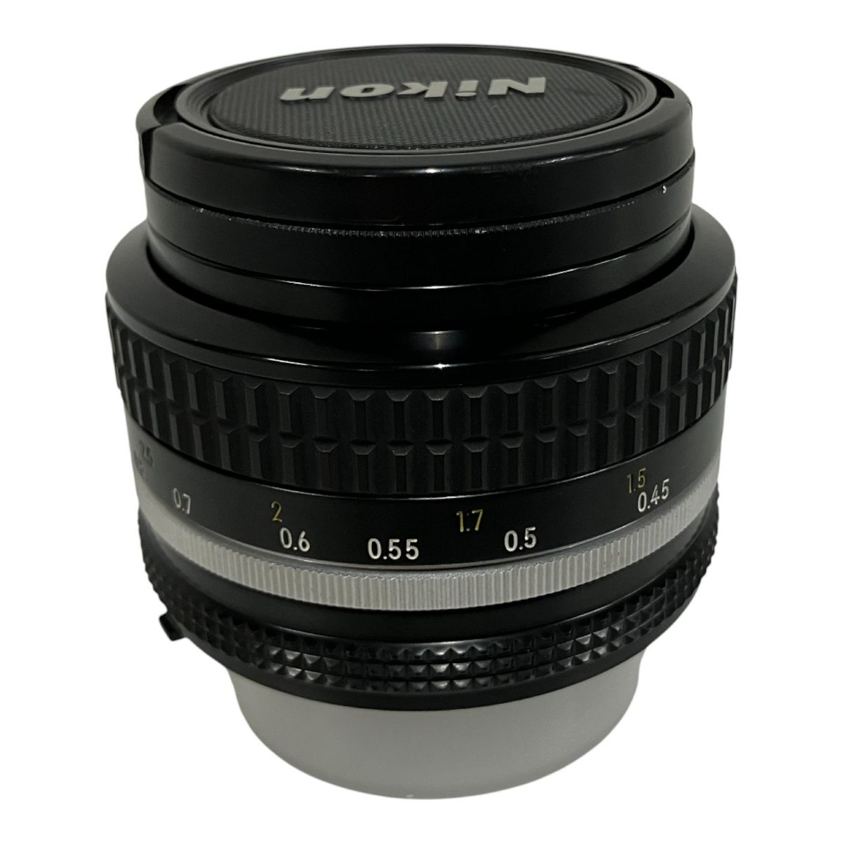 Nikon ニコン FE AF NIKKOR 50mm 1:1.4 カメラレンズ カメラ周辺機器