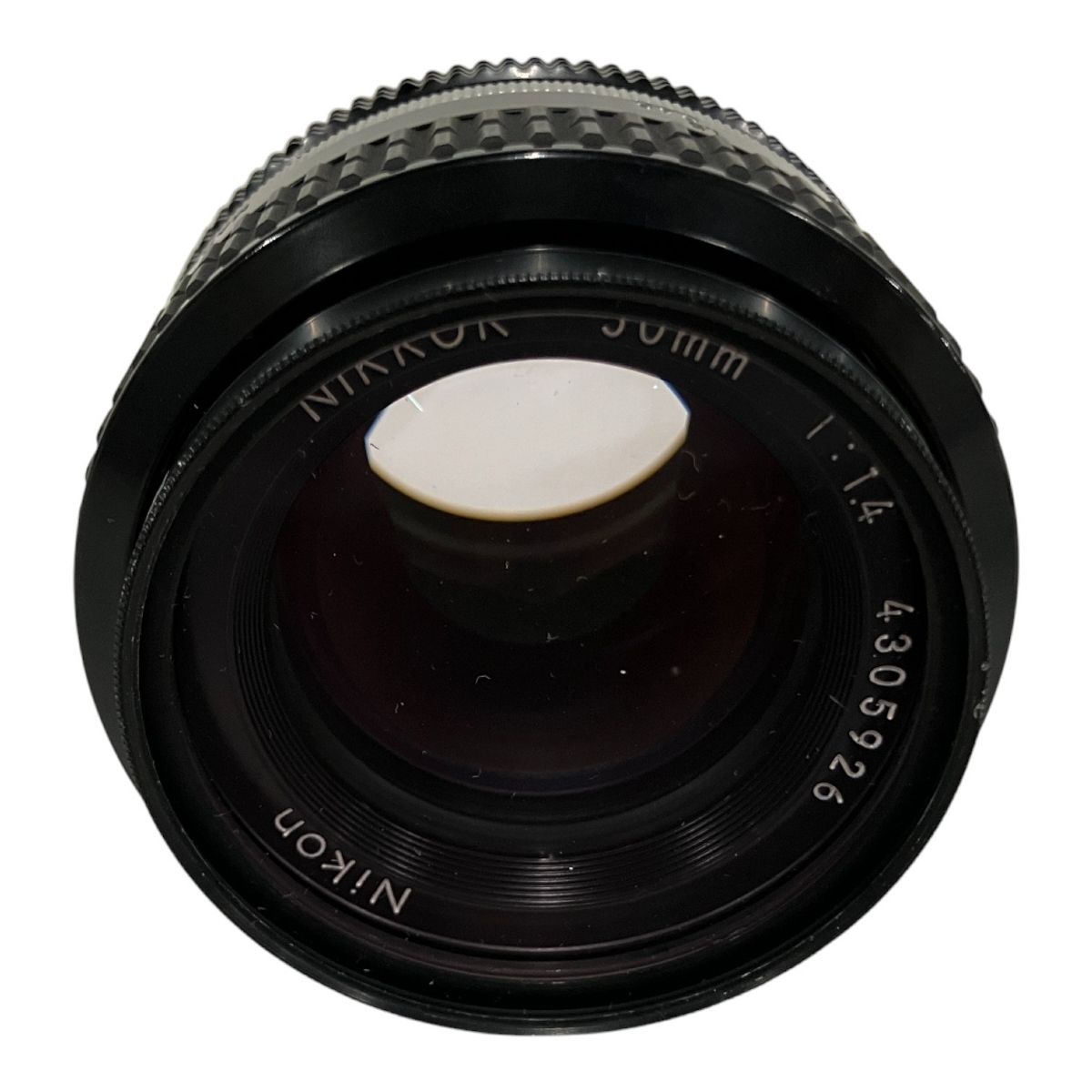 Nikon ニコン FE AF NIKKOR 50mm 1:1.4 カメラレンズ カメラ周辺機器