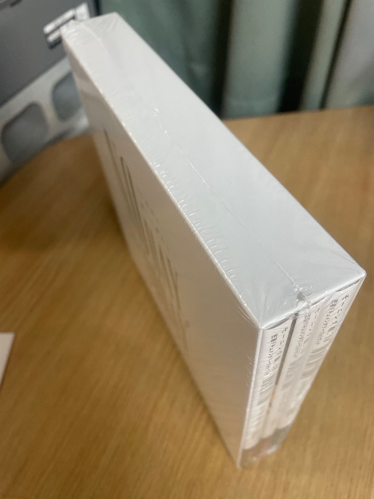 未開封 モーニング娘。'18密着ドキュメンタリーフォトブック COMPLETE