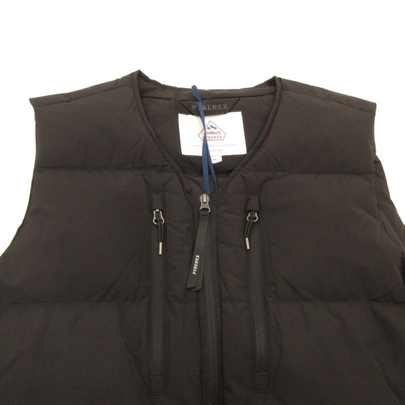 姫路東店】 中古 Pyrenex | ピレネックス ダウンベスト SOLACE W25PJ2