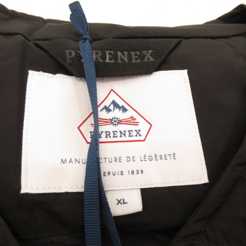 姫路東店】 中古 Pyrenex | ピレネックス ダウンベスト SOLACE W25PJ2