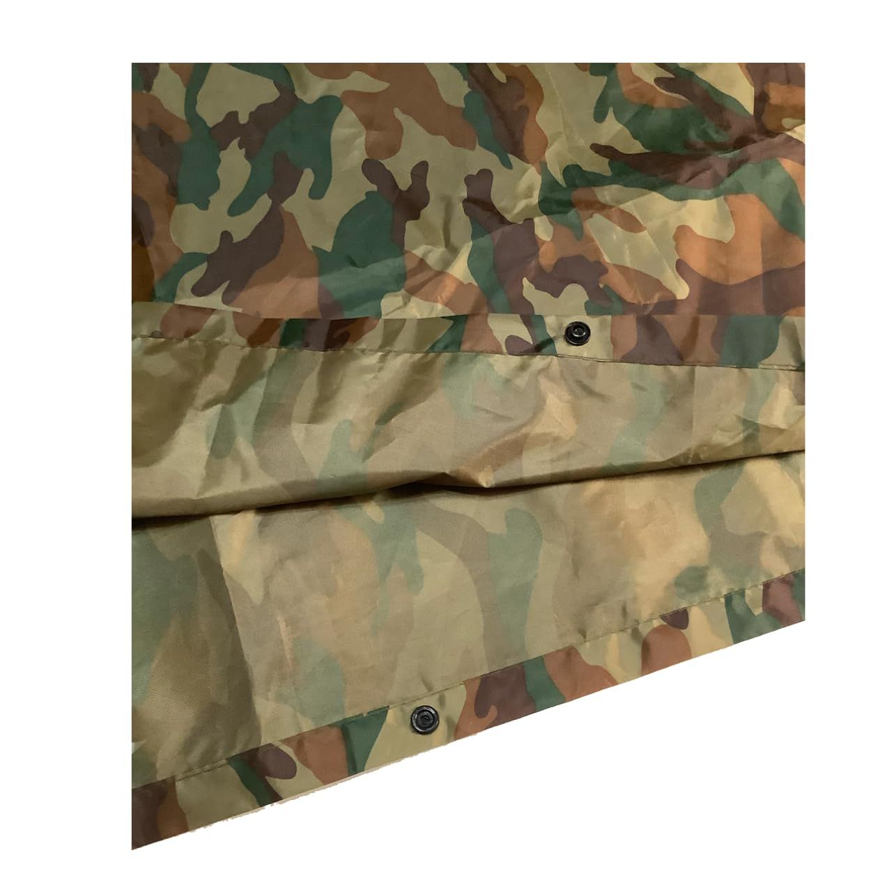 陸自　旧式　雨衣　ＯＤ　完全レア商品 Qoo10] 自衛隊 グッズ 陸自 陸上自衛隊 ヤッケ