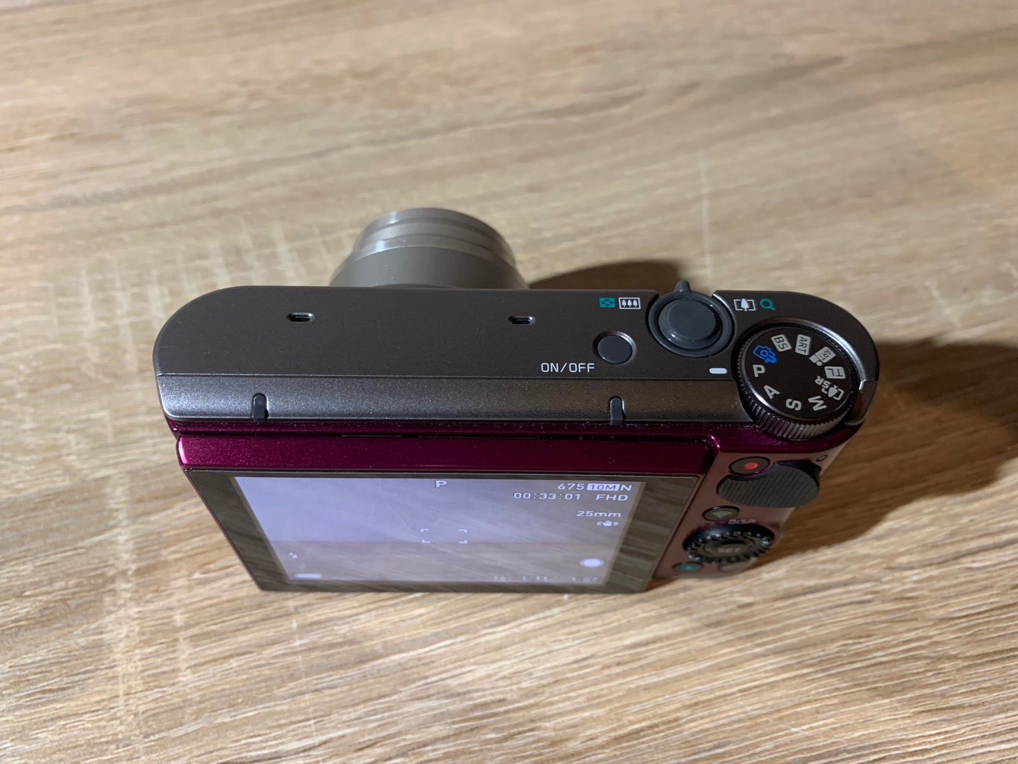 【美品】CASIO EXILIM EX-ZR1700 ワインレッド EX-ZR1700 | HIGH SPEED | デジタルカメラ | CASIO