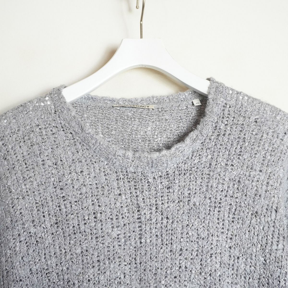 our legacy アワーレガシー POPOVER ROUNDNECK ニット 【公式通販】