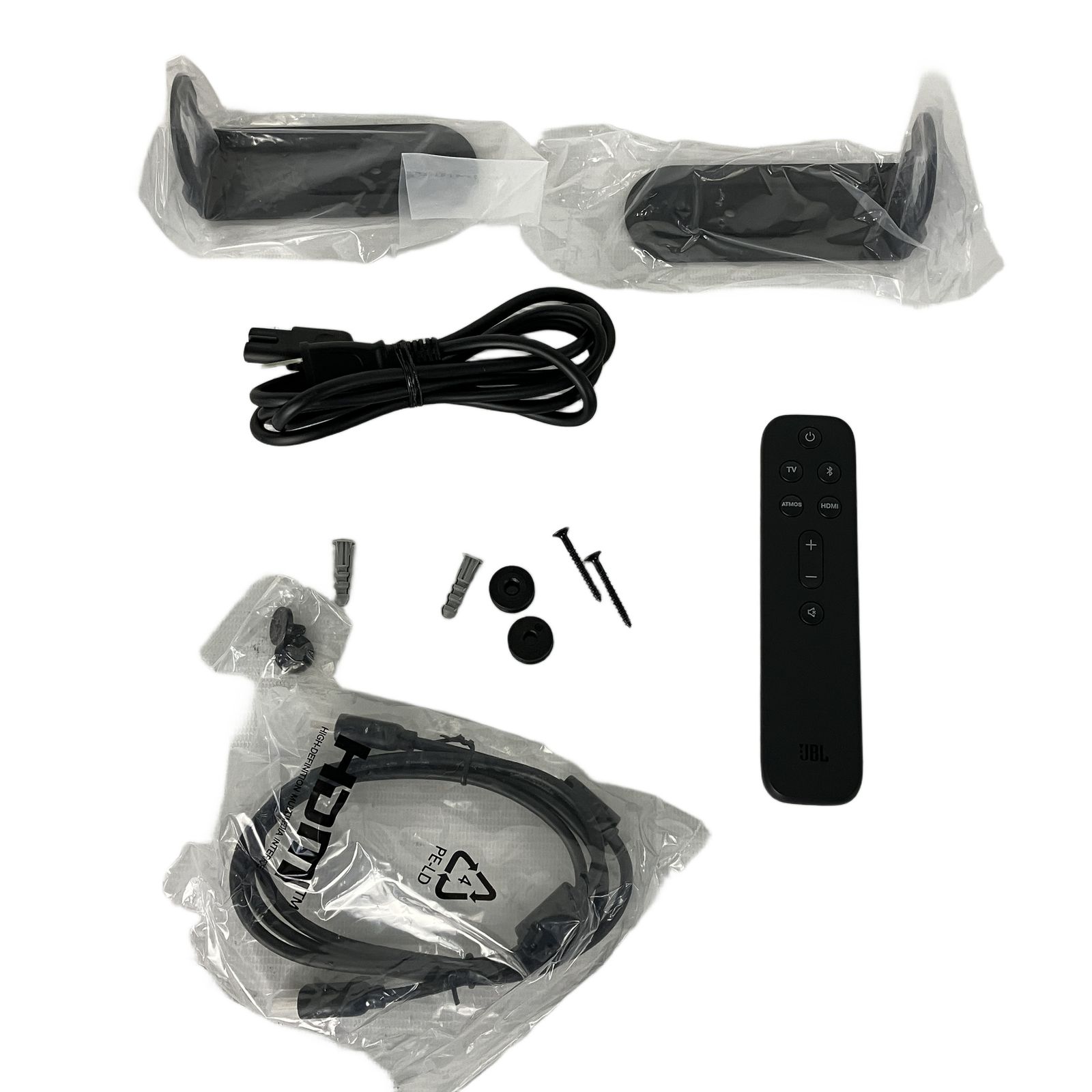 JBL BAR 5.0 MULTIBEAM サウンドバー　中古　リモコン付 JBL BAR 5.0 MULTIBEAM サウンドバー 中古 リモコン付 JBL BAR 5.0