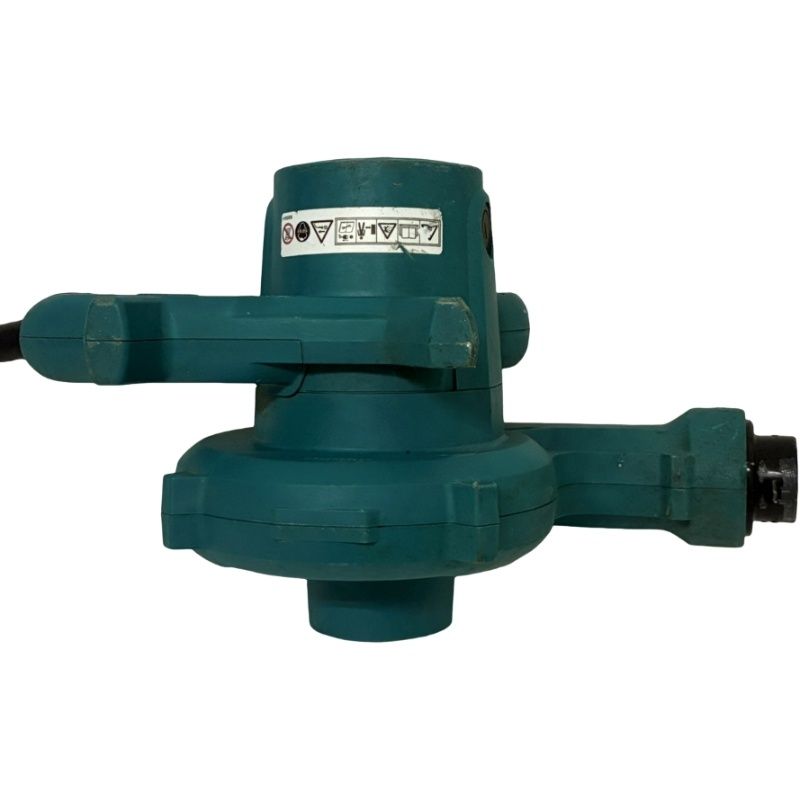 makita マキタ ブロワ UB1102 100V ブルー 動作確認済 【中古