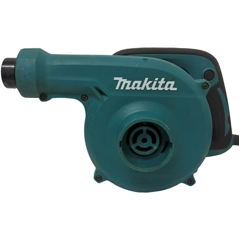 makita マキタ ブロワ UB1102 100V ブルー 動作確認済 【中古