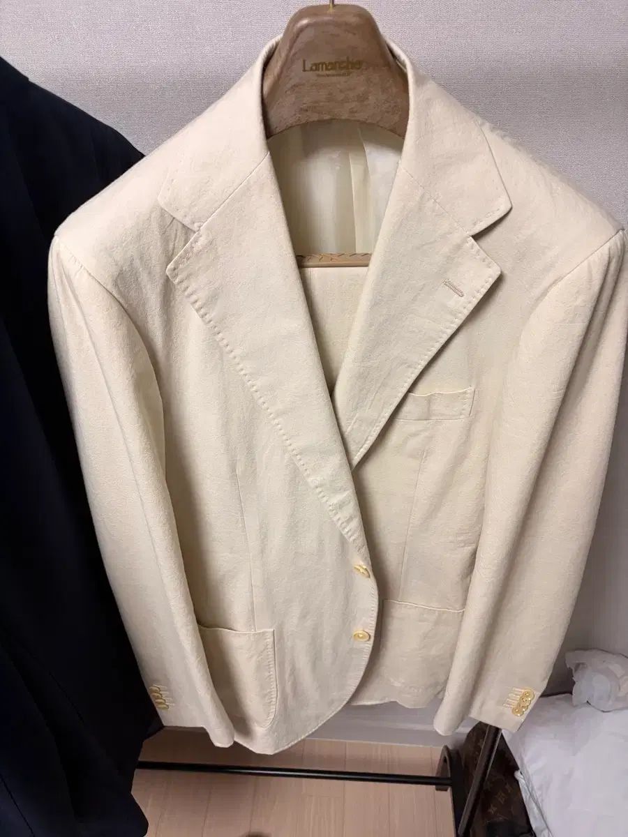 リングヂャケット コットン スーツ