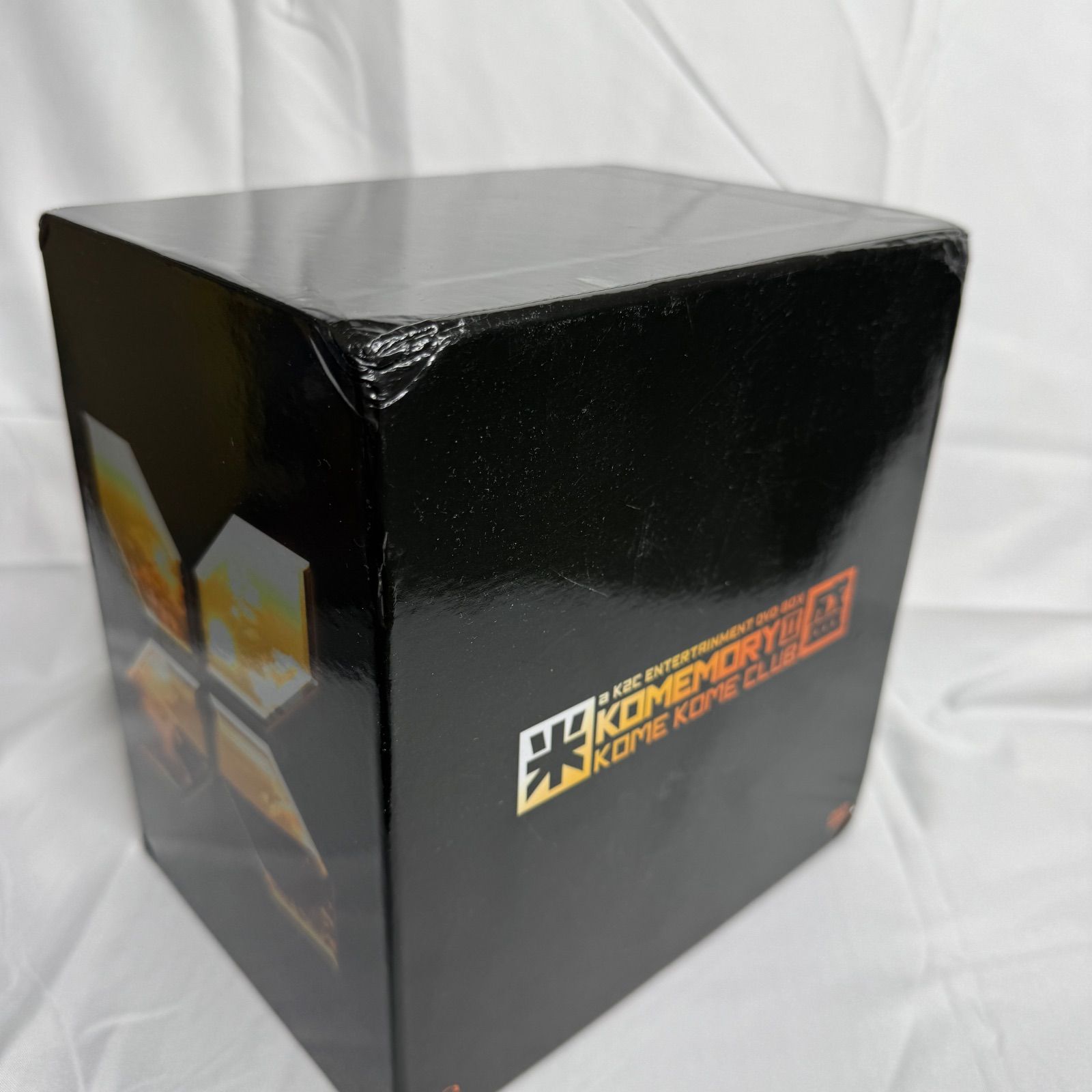 訳あり/12枚組】米米CLUB DVD-BOX 米盛II KOMEMORY 2 K2C