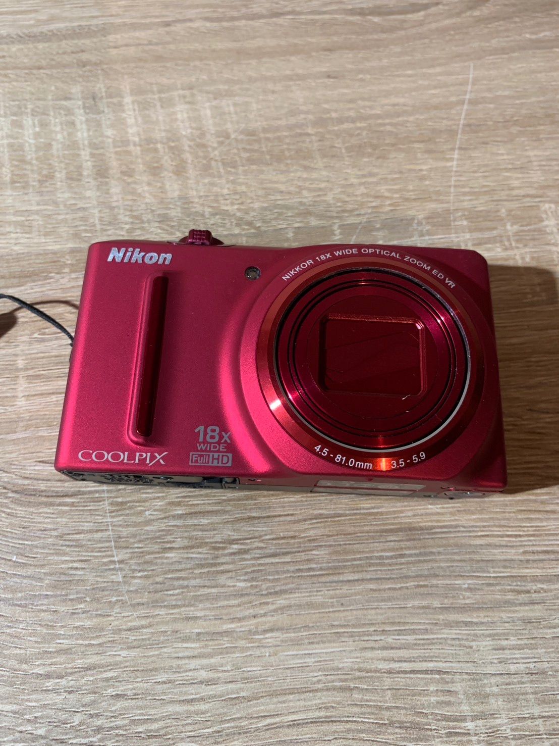 ✨美品✨Nikon COOLPIX 9300 レッド 赤 デジカメ 動作品 Amazon.com : Nikon Coolpix S9300 16.0 MP Digital Camera - Red