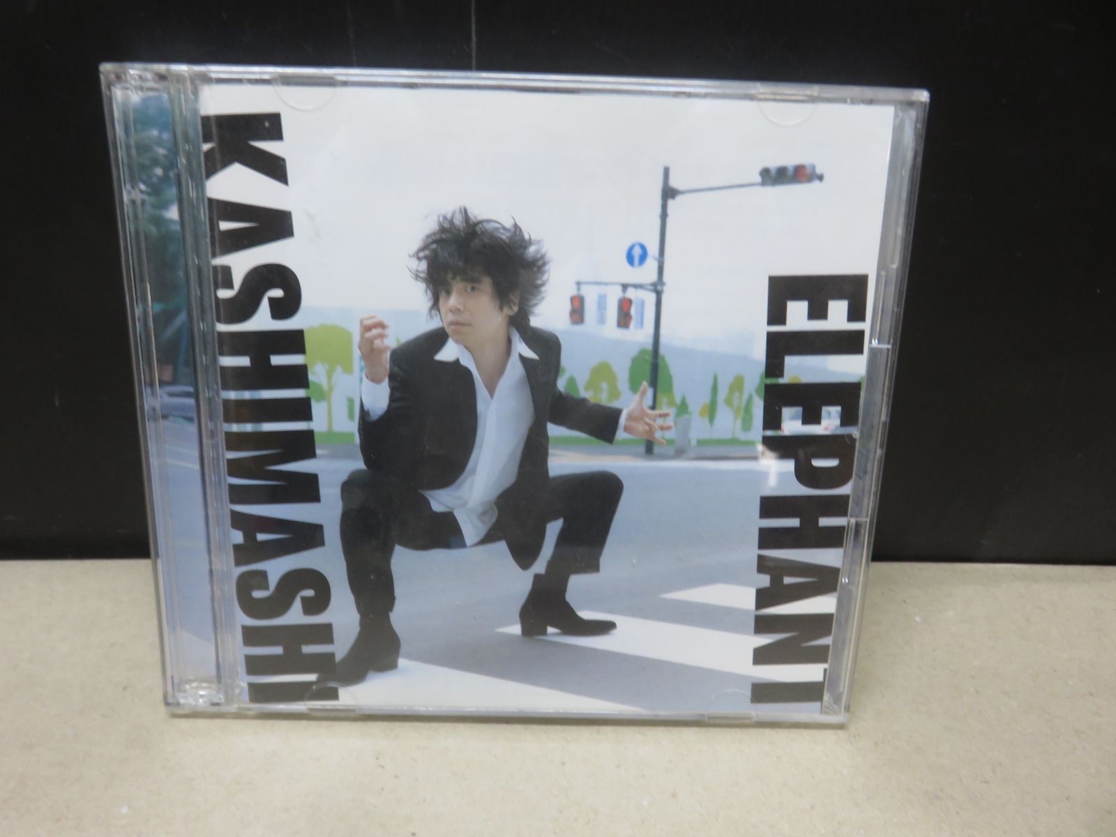 CD+DVD】エレファントカシマシ / 夢を追う旅人［初回限定盤］ - メルカリ