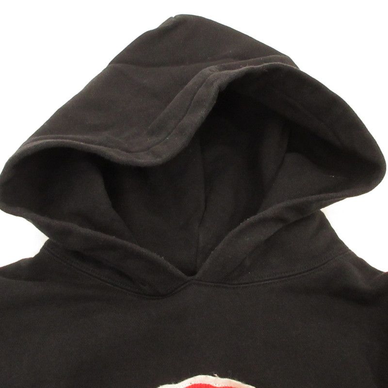 姫路東店】 中古 BlackEyePatch | ブラックアイパッチ パーカー 黒眼帯