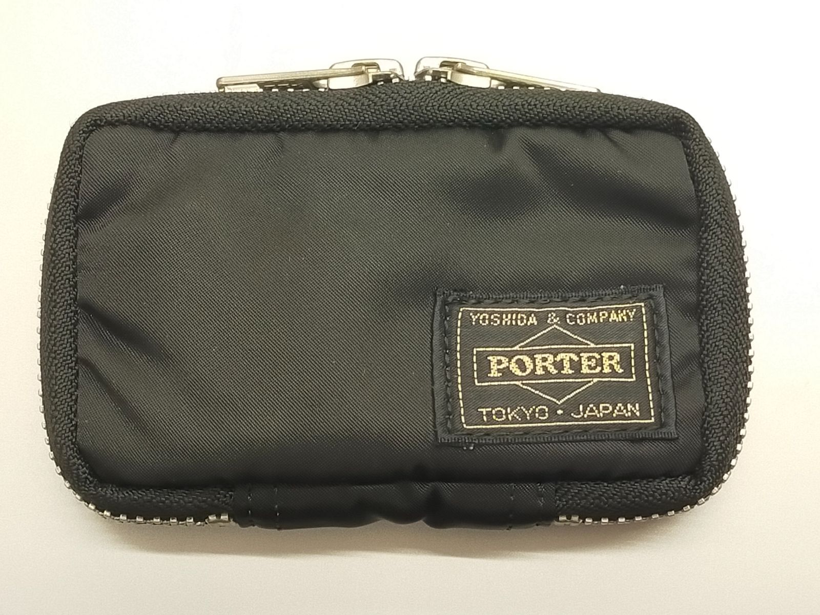 PORTER ポーター タンカー 6連 キーケース ブラック - メルカリ