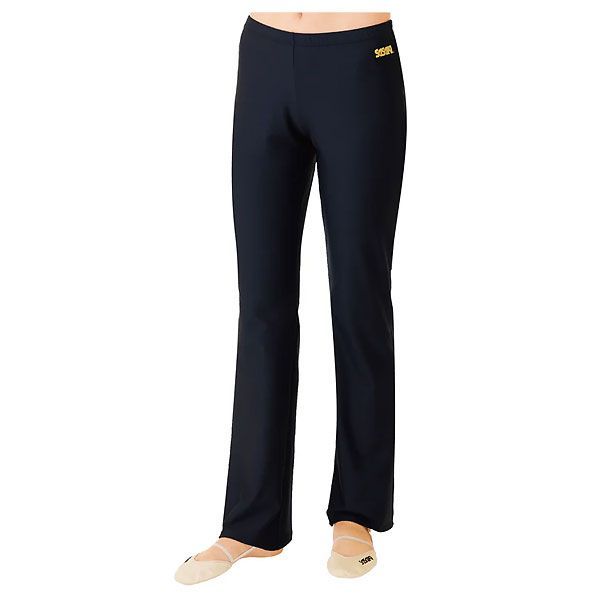 ササキ（SASAKI）　SG124  新体操  ジュニア対応　レディース  ブーツカットパンツ  24SS
