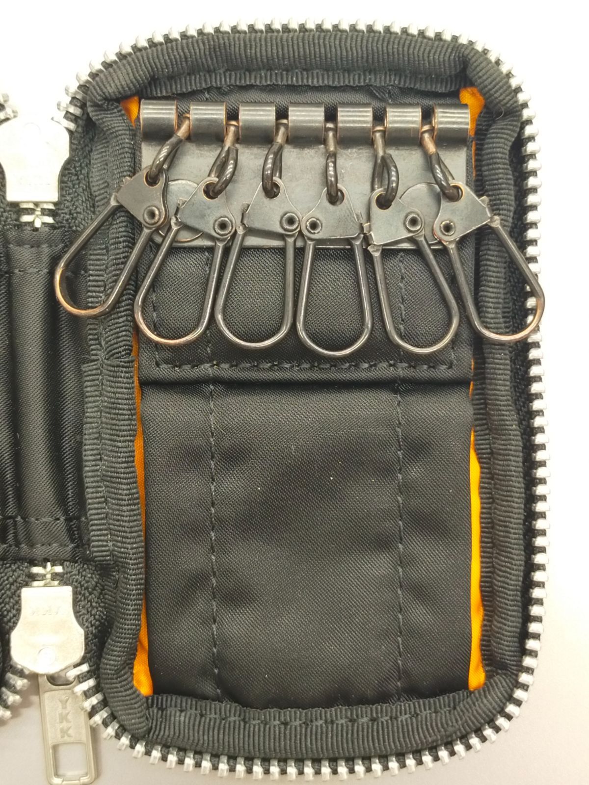 PORTER ポーター タンカー 6連 キーケース ブラック - メルカリ