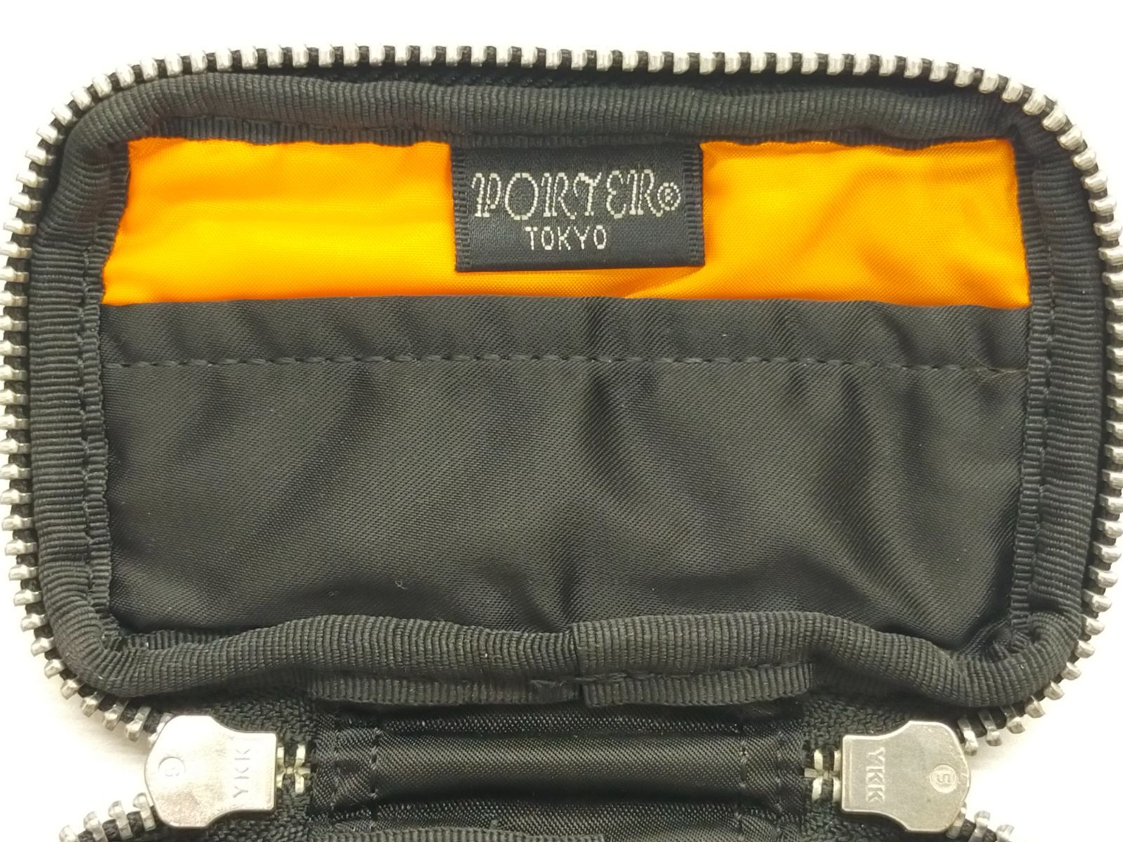 PORTER ポーター タンカー 6連 キーケース ブラック - メルカリ