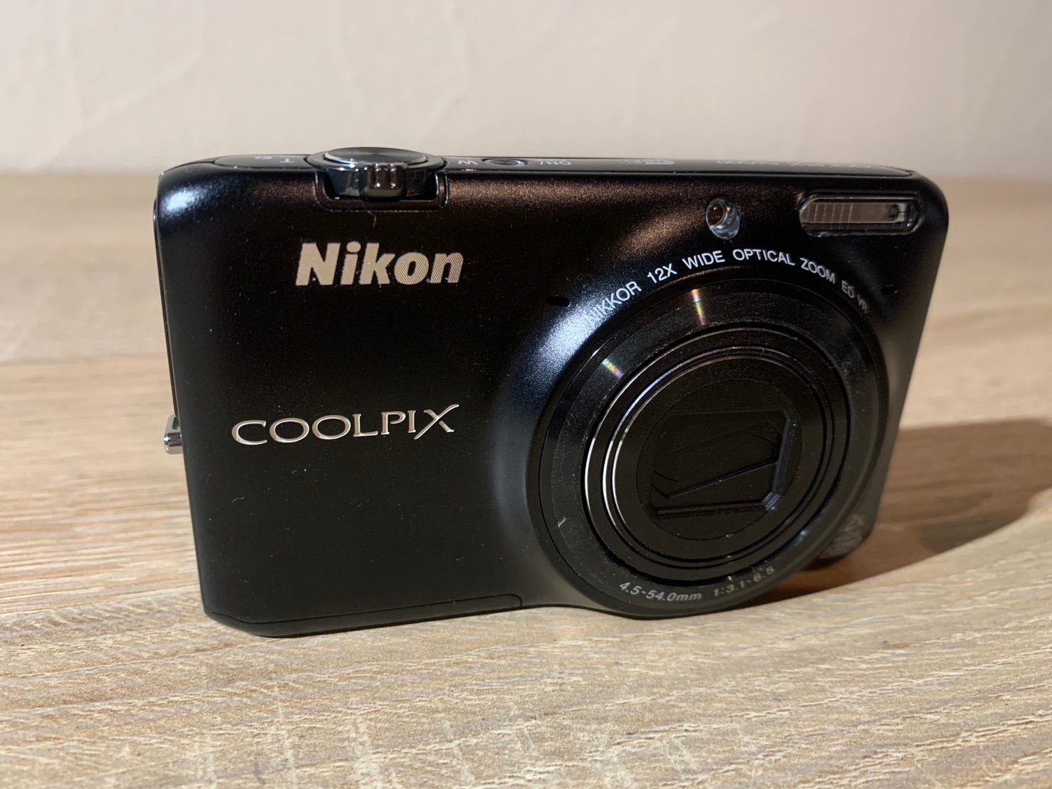 Nikon COOLPIX S6500 コンパクトデジタルカメラ Amazon | Nikon デジタルカメラ COOLPIX S6500 光学12倍ズーム Wi-Fi