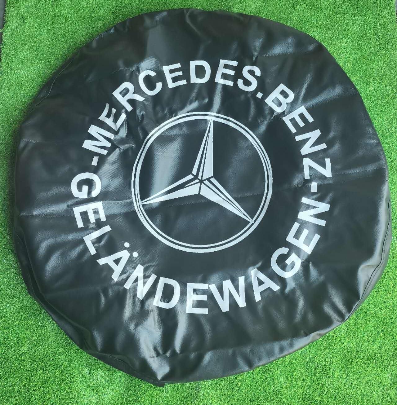 W460 W463 Gクラス ・ ゲレンデヴァーゲン用ソフトスペアタイヤカバー W460 W463 Gクラス ・ ゲレンデヴァーゲン用ソフトスペアタイヤカバー