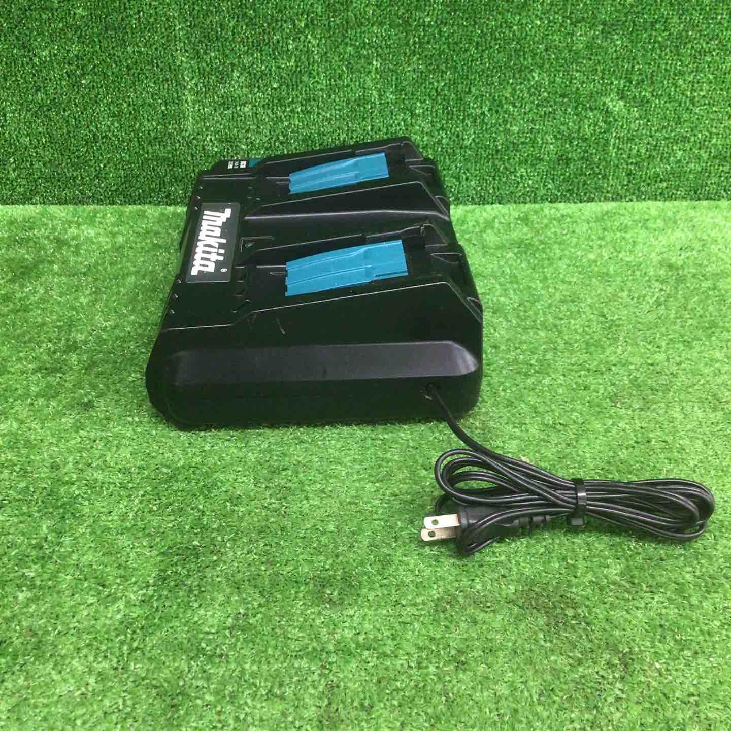 中古品】 マキタ/makita 2口充電器 (14.4～18V用) DC18SH 【鴻巣店 