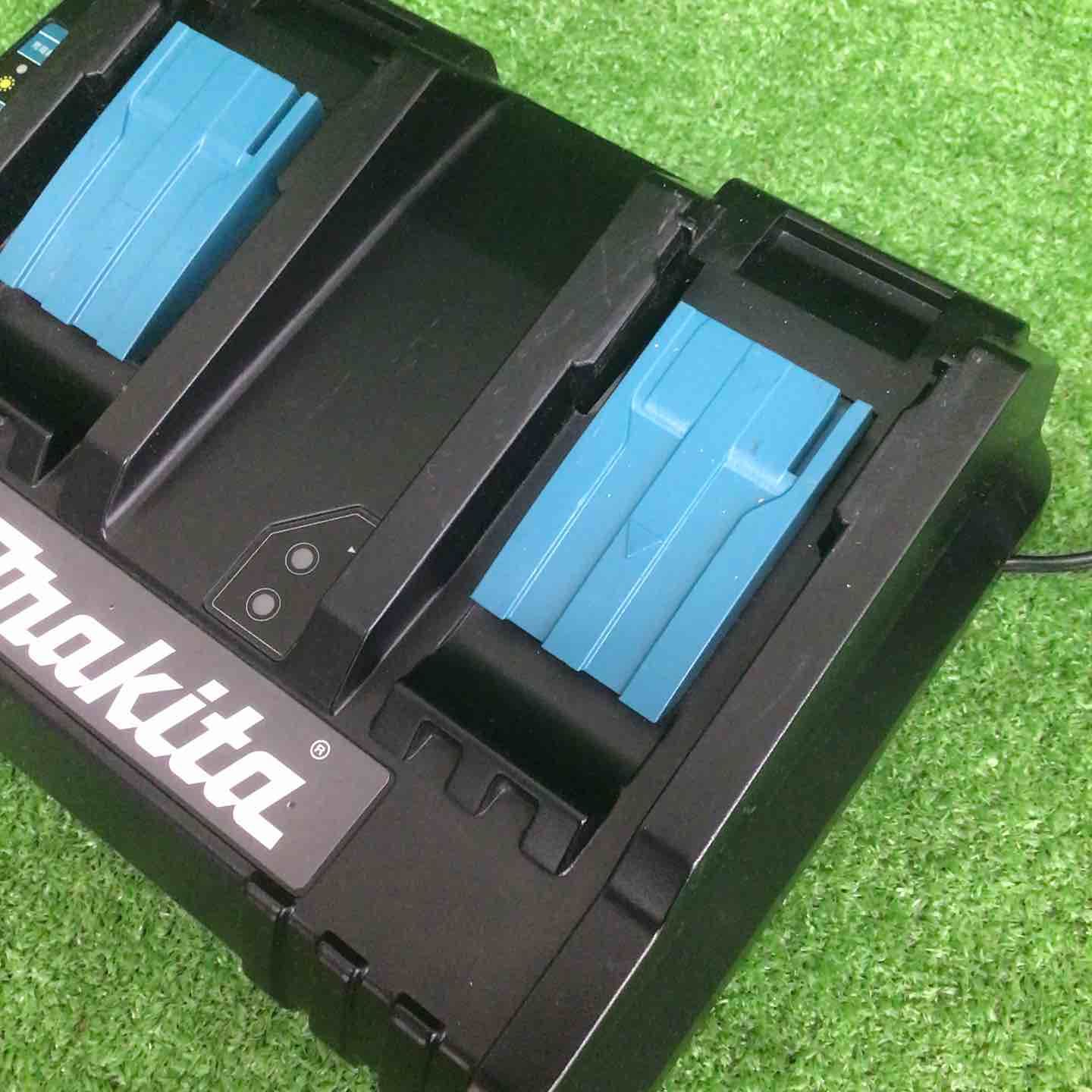 中古品】 マキタ/makita 2口充電器 (14.4～18V用) DC18SH 【鴻巣店 