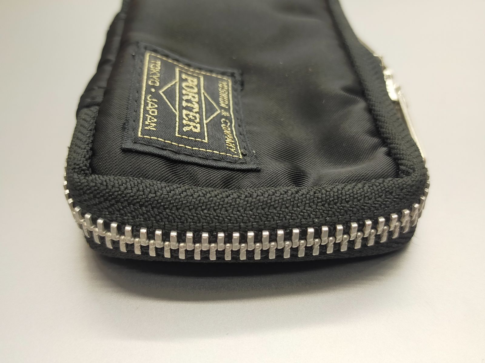 PORTER ポーター タンカー 6連 キーケース ブラック - メルカリ