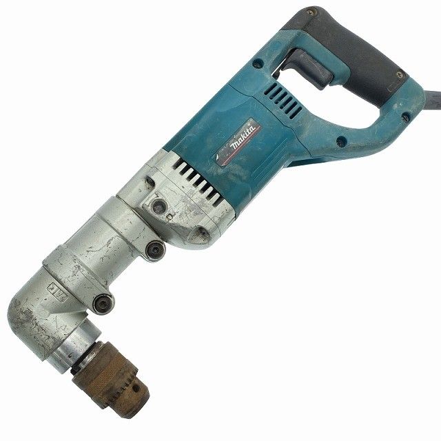 ☆中古品☆makita マキタ 100V アングルドリル DA4000LR 鉄工13mm 木工