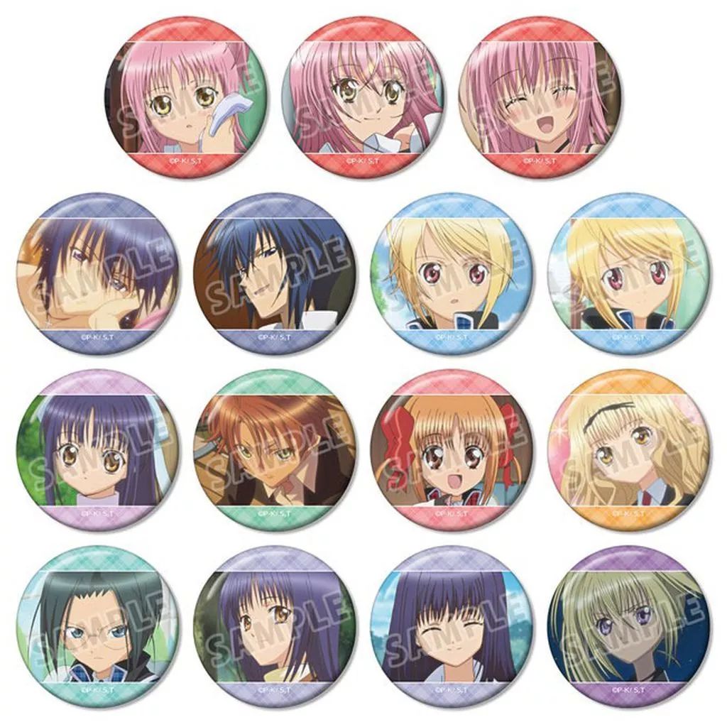 アニメ　ゲームバッジまとめ　333点 BADGE_2_square_58cec190-3e61-