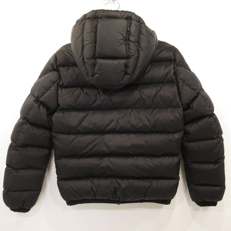 【姫路東店】 中古 MONCLER | モンクレール ダウンジャケット CLAMART B20914036805 ｻｲｽﾞ:0 並行品 ブラック 【108】 姫路東店】 中古 MONCLER | モンクレール ダウンジャケット CLAMART
