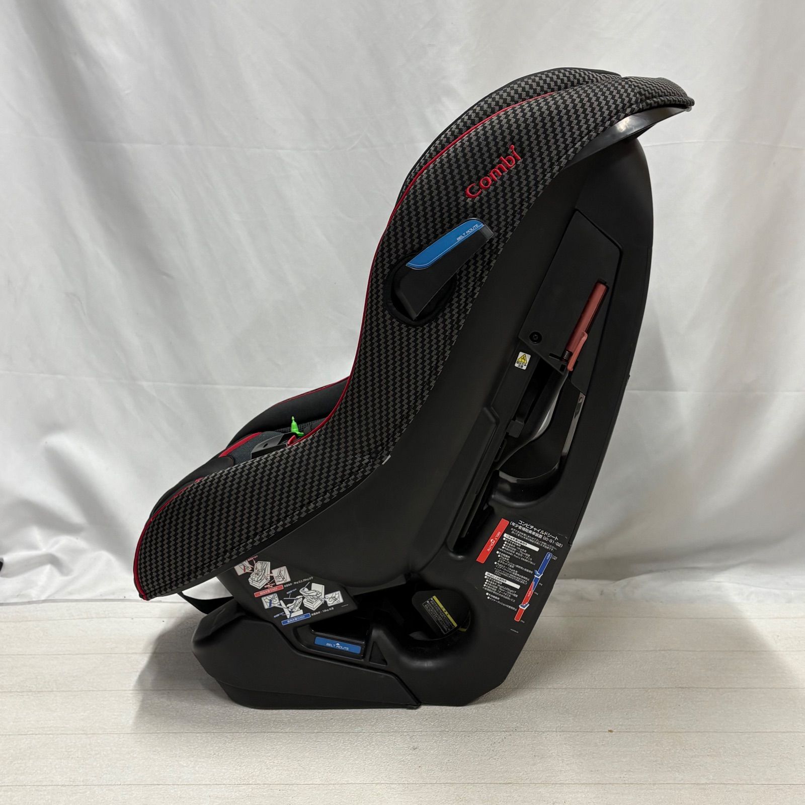 【美品】Combi マルゴット ミラノブラック 新生児対応 良品】Combi マルゴット ミラノブラック ロングユース - メルカリ