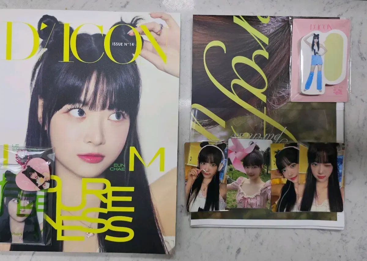 LE SSERAFIM（ルセラフィム・ルセラ） ホン・ウンチェ（HONG EUNCHAE