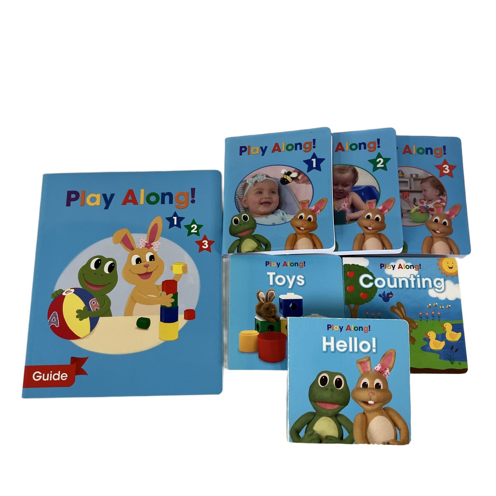 DWE プレイアロング レッツプレイ 2019年頃 Blu-ray版 ディスニー英語