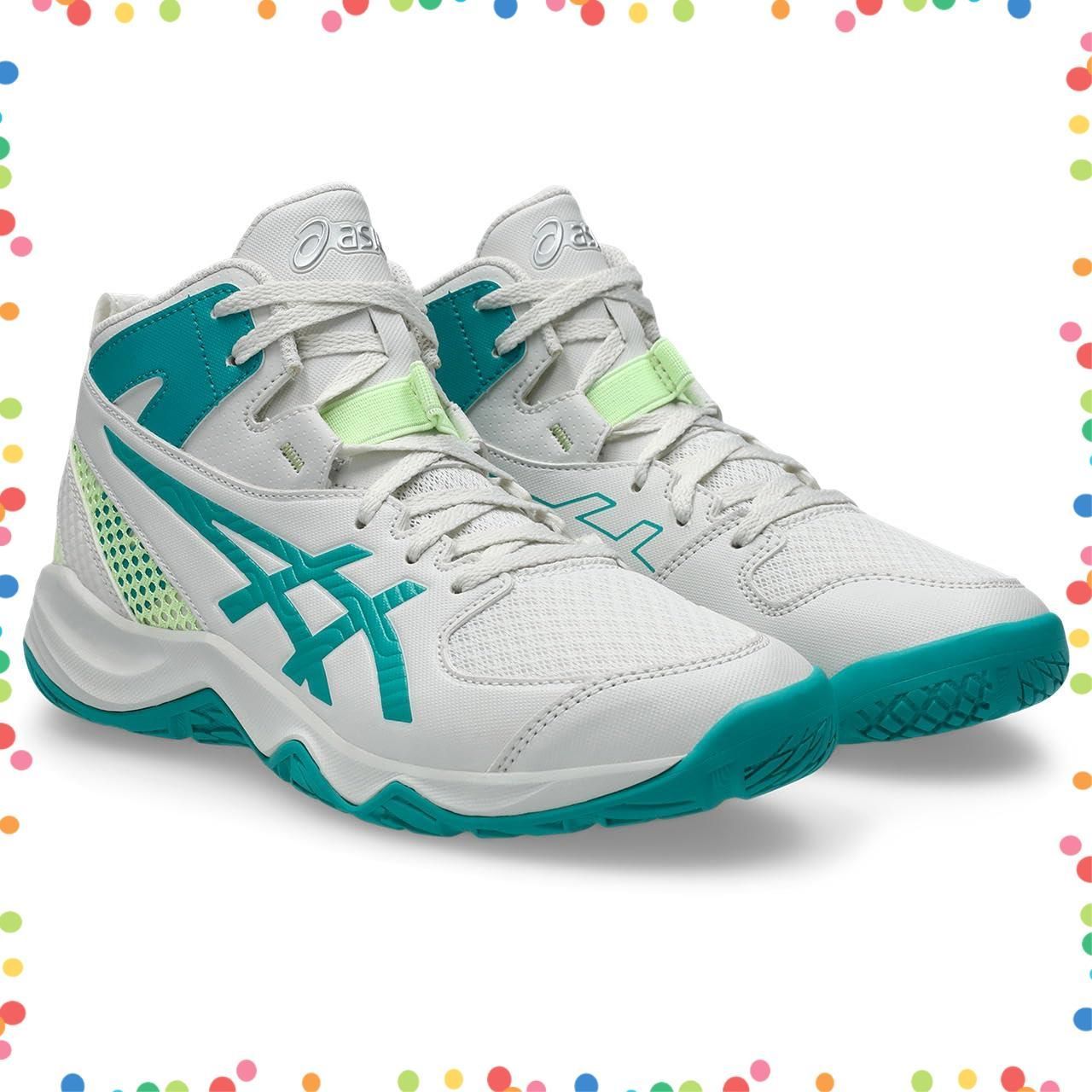 【人気，人気セール】 【人気商品】MB DUNKSHOT 10バスケットボールシューズ ユニセックス子供 asics(アシックス) スポーツ